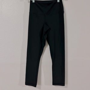 90 Degree by Reflex Black Workout Leggings Sz OS ❤️BEST❤️
